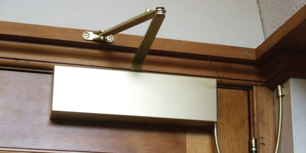 What is a Door Closer & Why are they Important?