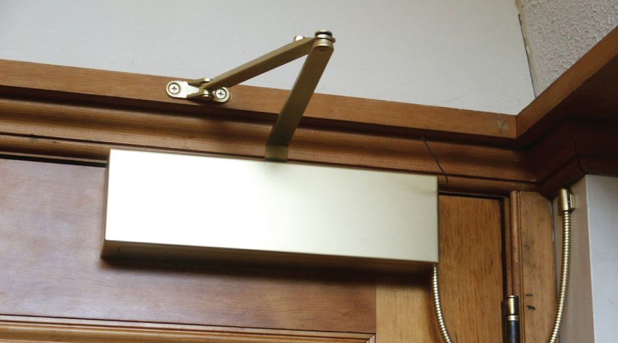 What is a Door Closer & Why are they Important?