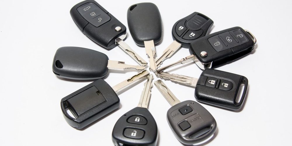 Lost Your Car Keys? A Locksmith Can Help!