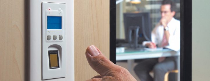 The Advantages of Electronic Access Control