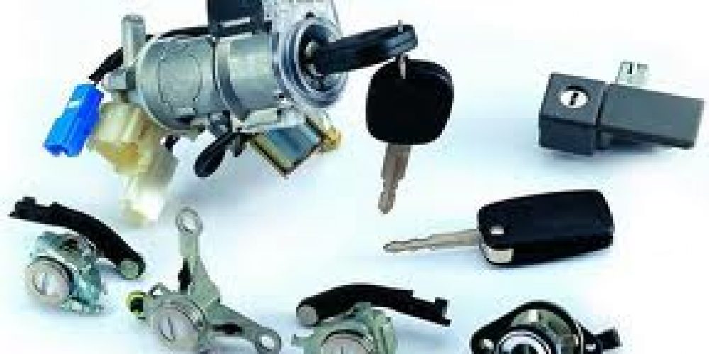 Broken Chevy Ignition Locks &amp; Keys