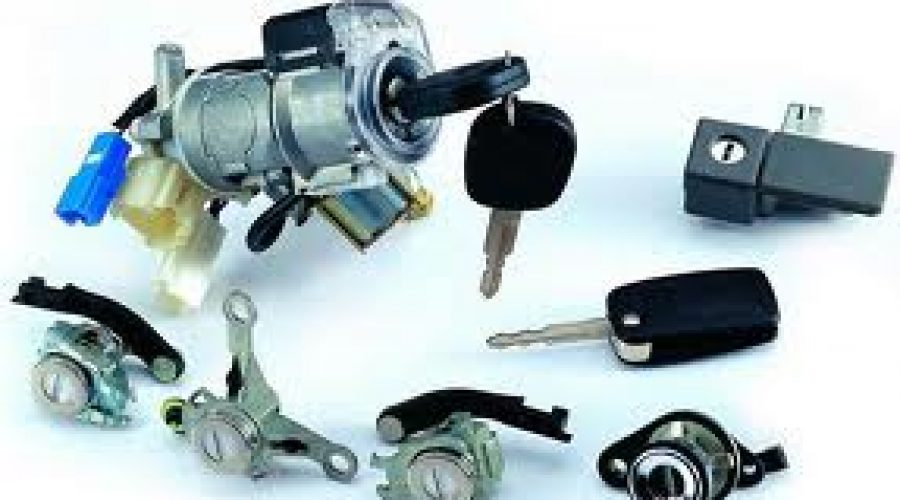 Broken Chevy Ignition Locks &amp; Keys